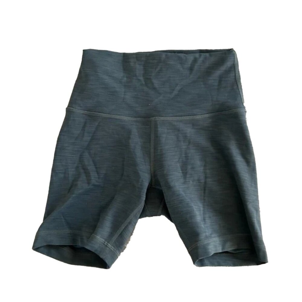 LULULEMON High-Waisted workout Shorts